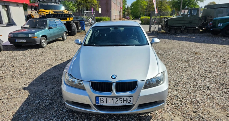 BMW Seria 3 cena 15900 przebieg: 258400, rok produkcji 2007 z Sulejówek małe 79